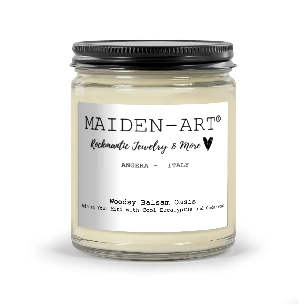 Nocturne™ Woodsy Balsam Mindfulness Candle