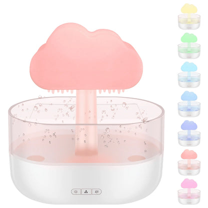 Nocturne™ Calming Rain Cloud Humidifier & Aroma Diffuser