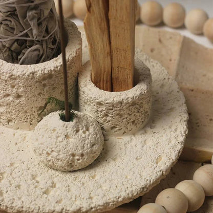 Nocturne™ Nordic Sage & Palo Santo Candle Holder