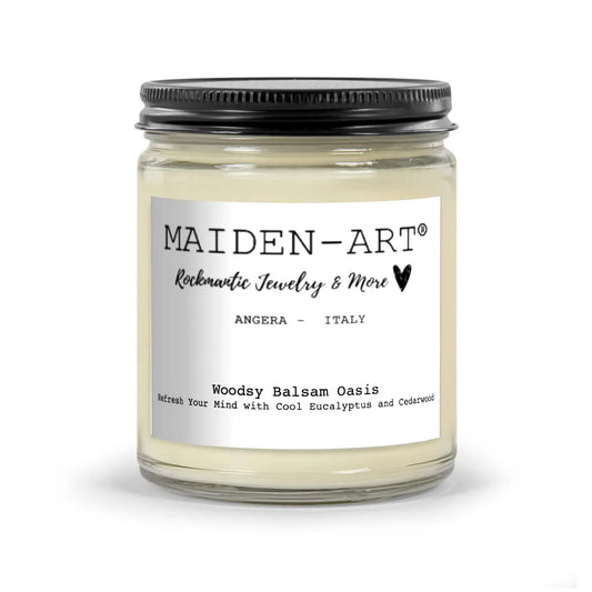 Nocturne™ Woodsy Balsam Mindfulness Candle
